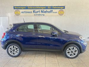 FIAT-500X-Lounge +Lenkradheizung +SHZ +Klimaautomatik,Vehicule second-hand