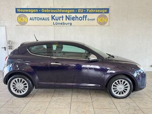 ALFA ROMEO-MiTo-Turismo, Klima, Alu, Nebel,Ojetá vozidla