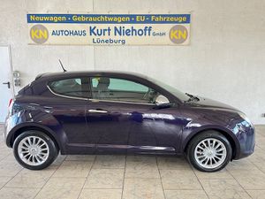 ALFA ROMEO-MiTo-Turismo, Klima, Alu, Nebel,Polovna