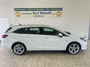 OPEL-Astra-Sports Tourer Business Elegance +AHK +Leder +LED,Подержанный автомобиль