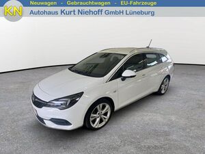 OPEL-Astra-Sports Tourer Business Elegance +AHK +Rückfahrkamera,Употребявани коли