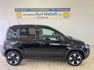 FIAT-Panda-Cross +Original Radio + Nebel,Pojazdy używane