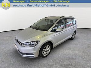 VW-Touran-Comfortline +AHK +Virtual Cockpit +Parksensoren +Keyless-Start,Auto usate