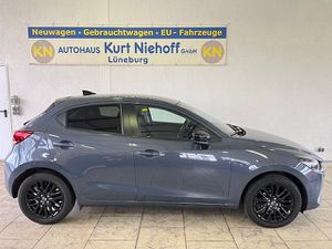 MAZDA-2-Mazda 2 Skyaktiv-G Homura +Sitzheizung +Rückfahrkamera +Klimaautomatik,Pojazdy używane