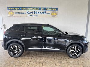 PEUGEOT-2008-Tour +AHK +Einparkhilfe hinten + LED,Használtautó