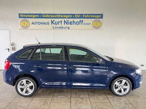 SKODA-Rapid-Spaceback Cool Edition +Automatik +Klima,Gebrauchtwagen