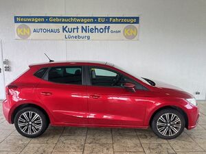 SEAT-Ibiza-COPA +Automatik +Kamera +Panorama,Auto usate
