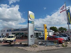 FIAT-500-Star +Panoramadach +Bi-Xenon +Beats Sound System,Used vehicle