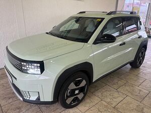 FIAT-Panda-Grande Panda, Hybrid Automatik,Begangnade