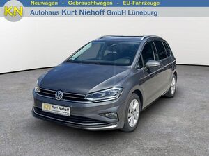 VW-Golf Sportsvan-VII Highline +AHK +Panorama +,Gebrauchtwagen