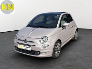 FIAT-500-Star +Panoramadach +Bi-Xenon +Beats Sound System,Gebrauchtwagen