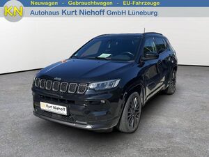 JEEP-Compass-Red Plug-In Hybrid 4xe +AHK +Kamera +SHZ,Подержанный автомобиль