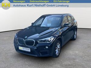 BMW-X1-sDrive 20 d Advantage +SHZ +Automatik +Klimaautomatik,Gebrauchtwagen
