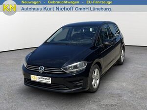 VW-Golf Sportsvan-VII Comfortline +AHK +SHZ +Klimaautomatik,Used vehicle