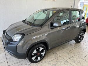 FIAT-Panda-Cross 10 GSE+Klimaautomatik +4Seasons +ApplaCarPlay,Gebrauchtwagen