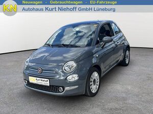 FIAT-500-Lounge +Panoramadach +Tempomat +Klima,Polovna