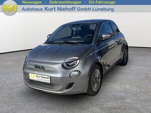 FIAT-500 e-500e +SHZ +Kamera + Alu 16 + Style+Komfort-Paket,Vehículo de ocasión