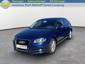 AUDI-A3-Sportback 14 TFSI Ambition +Standheizung +SHZ +Tempomat,kullanılmış otomobil