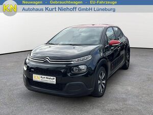 CITROEN-C3-Feel +Ganzjahresreifen +PDC Hinten +Tempomat,Ojetá vozidla