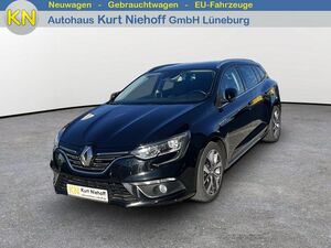 RENAULT-Megane-IV Grandtour BOSE-Edition +Massage +SHZ +PDC,Подержанный автомобиль