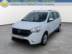 DACIA-Lodgy-Comfort +AHK +Ganzjahresreifen +Tempomat,Подержанный автомобиль