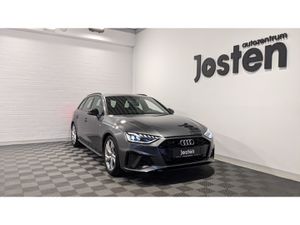 AUDI-A4-Avant S-Line Navi LED Virtual CarPlay RFK 18,Gebrauchtwagen