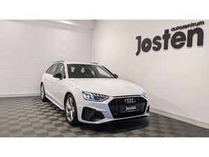 AUDI-A4-Avant S-Line Navi LED Virtual CarPlay RFK 18,Gebrauchtwagen