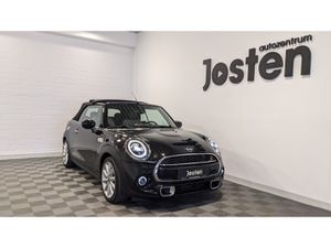 MINI-Cooper S Cabrio-Chili Boost Navi Sitzhzg PDC LED DCC,Gebrauchtwagen