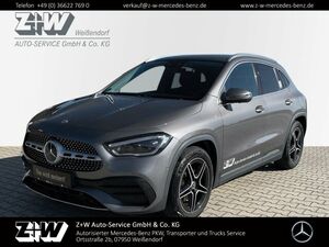 MERCEDES-BENZ-GLA 200 4MATIC AMG-LINE*NAVI*DISTRONIC*LED Navi-,Gebrauchtwagen
