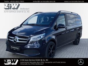 MERCEDES-BENZ-V 250 d 4MATIC Lang AHK*SHZ*4MATIC*8SITZ Autom-,Vehicule second-hand