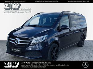 MERCEDES-BENZ-V 250 d 4MATIC Lang AHK*SHZ*4MATIC*8SITZ-,Used vehicle
