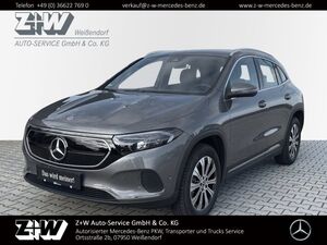 MERCEDES-BENZ-EQA 250 MOUNTAINGRAU*ARTICO* Progressive Navi-,Used vehicle