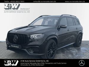 MERCEDES-BENZ-GLS 450 d 4MATIC AMG*PANO*KOMMISSION AMG Line-,Auto usate