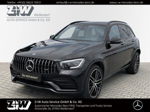 MERCEDES-BENZ-Mercedes-AMG GLC 43 4MATIC AHK*PANO*BURMESTER-,Used vehicle