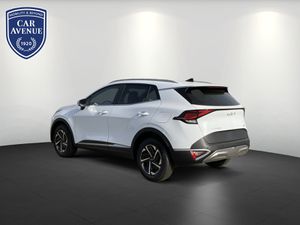 KIA-Sportage-16T HEV AWD,Демонстрационный автомобиль