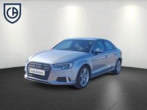 AUDI-A3-20 TDI Limousine Sport,Begangnade
