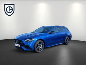 MERCEDES-BENZ-C 300-300 de T AMG Line,Bruktbiler