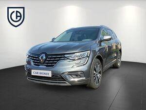 RENAULT-Koleos-INITIALE PARIS BLUE dCi 185 4WD X-tronic (MY21),Used vehicle