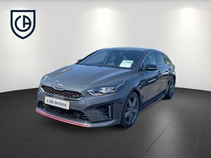 KIA-ProCeed-16 T-GDI GT,Skadad bil
