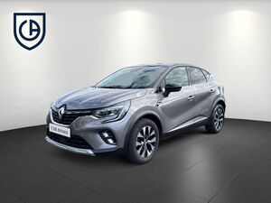 RENAULT-Captur-TECHNO TCe 140,Begangnade