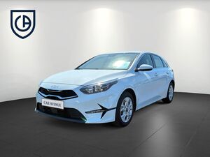 KIA-ceed / Ceed-Ceed 15 T-GDI Vision,Accident-damaged vehicle