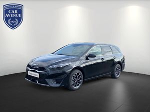 KIA-ceed Sportswagon-16D 136 48V DCT7 GTL STD,Демонстрационный автомобиль