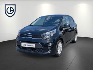 KIA-Picanto-10 Dream Team Edition,Begangnade
