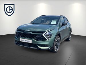 KIA-Sportage-16 T-GDI Mild-Hybrid GT-Line4WD,Vehicule accidentate
