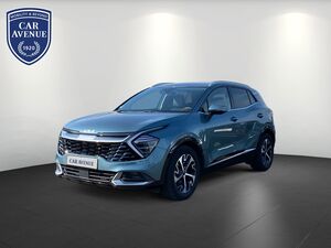 KIA-Sportage-16 T-GDI Spirit 4WD,Begangnade