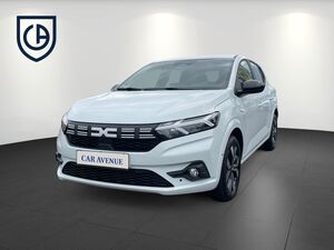 DACIA-Sandero-Journey TCe 90,Used vehicle