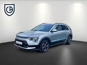 KIA-Niro-16 PHEV Spirit,Begangnade
