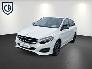 MERCEDES-BENZ-B 200-200 Score!,Begangnade