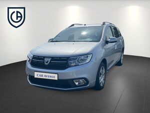 DACIA-Logan-MCV Comfort SCe 75,Begangnade