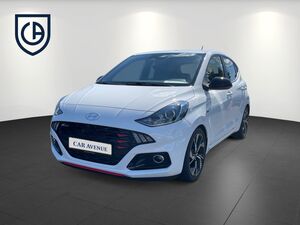 HYUNDAI-i10-10 T-GDI N Line,Begangnade